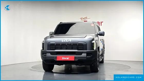 KIA TASMAN 2.5T GASOLINE 4WD