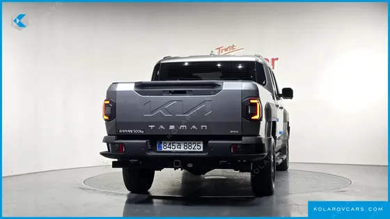 KIA TASMAN 2.5T GASOLINE 4WD
