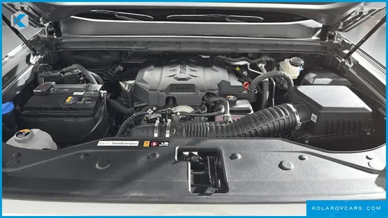 KIA TASMAN 2.5T GASOLINE 4WD