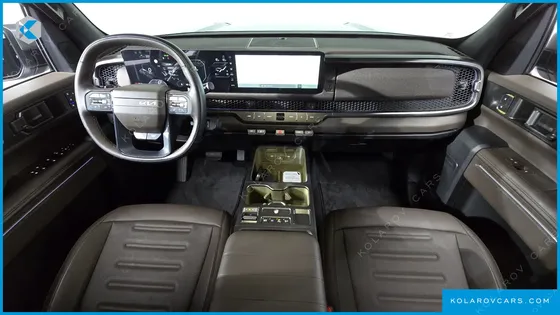 KIA TASMAN 2.5T GASOLINE 4WD
