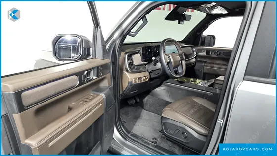 KIA TASMAN 2.5T GASOLINE 4WD