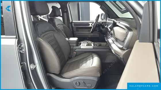 KIA TASMAN 2.5T GASOLINE 4WD
