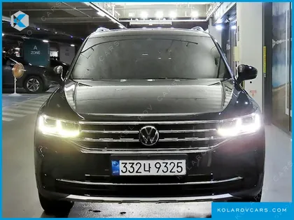 VOLKSWAGEN TIGUAN 2.0 TDI 4MOTION PRESTIGE