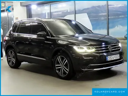 VOLKSWAGEN TIGUAN 2.0 TDI 4MOTION PRESTIGE