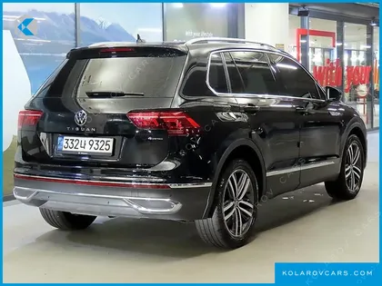 VOLKSWAGEN TIGUAN 2.0 TDI 4MOTION PRESTIGE
