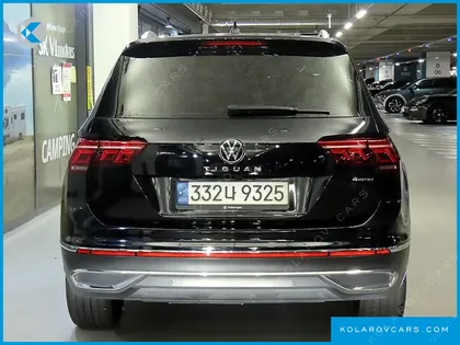 VOLKSWAGEN TIGUAN 2.0 TDI 4MOTION PRESTIGE