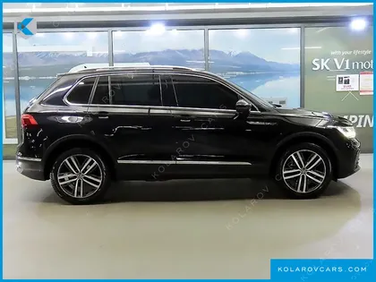 VOLKSWAGEN TIGUAN 2.0 TDI 4MOTION PRESTIGE