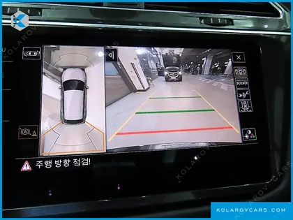 VOLKSWAGEN TIGUAN 2.0 TDI 4MOTION PRESTIGE