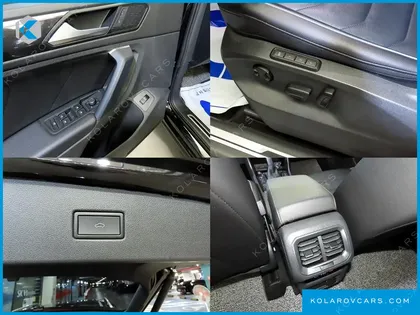 VOLKSWAGEN TIGUAN 2.0 TDI 4MOTION PRESTIGE