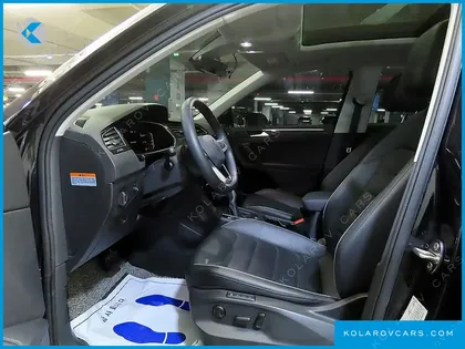 VOLKSWAGEN TIGUAN 2.0 TDI 4MOTION PRESTIGE