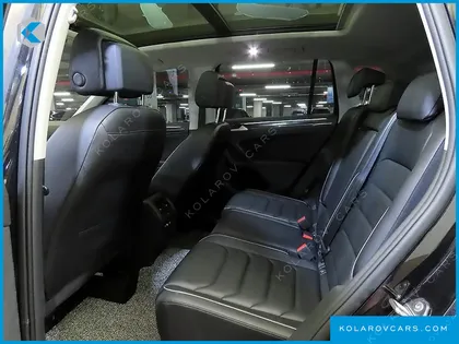 VOLKSWAGEN TIGUAN 2.0 TDI 4MOTION PRESTIGE