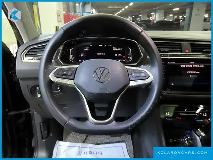 VOLKSWAGEN TIGUAN 2.0 TDI 4MOTION PRESTIGE