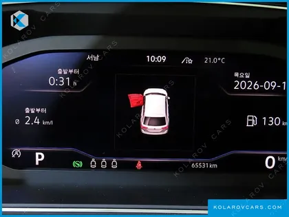 VOLKSWAGEN TIGUAN 2.0 TDI 4MOTION PRESTIGE