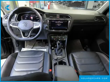 VOLKSWAGEN TIGUAN 2.0 TDI 4MOTION PRESTIGE
