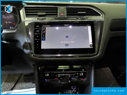 VOLKSWAGEN TIGUAN 2.0 TDI 4MOTION PRESTIGE