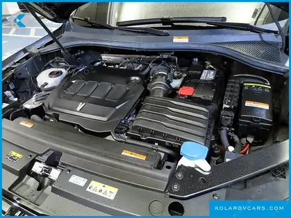 VOLKSWAGEN TIGUAN 2.0 TDI 4MOTION PRESTIGE