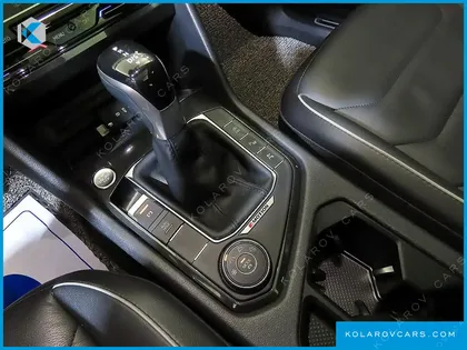 VOLKSWAGEN TIGUAN 2.0 TDI 4MOTION PRESTIGE