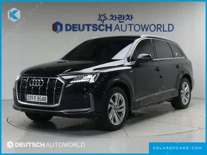 AUDI Q7 45 TDI QUATTRO PREMIUM