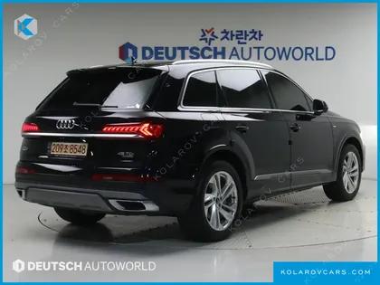AUDI Q7 45 TDI QUATTRO PREMIUM