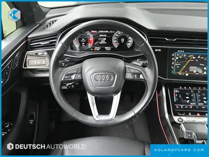AUDI Q7 45 TDI QUATTRO PREMIUM