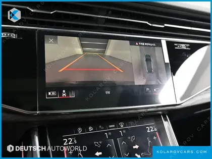 AUDI Q7 45 TDI QUATTRO PREMIUM