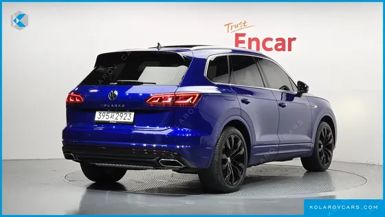 VOLKSWAGEN TOUAREG 3.0 TDI R-LINE