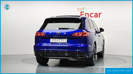 VOLKSWAGEN TOUAREG 3.0 TDI R-LINE