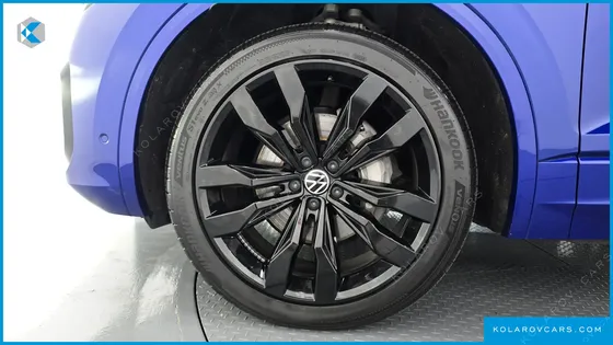 VOLKSWAGEN TOUAREG 3.0 TDI R-LINE