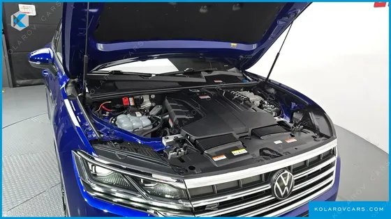 VOLKSWAGEN TOUAREG 3.0 TDI R-LINE