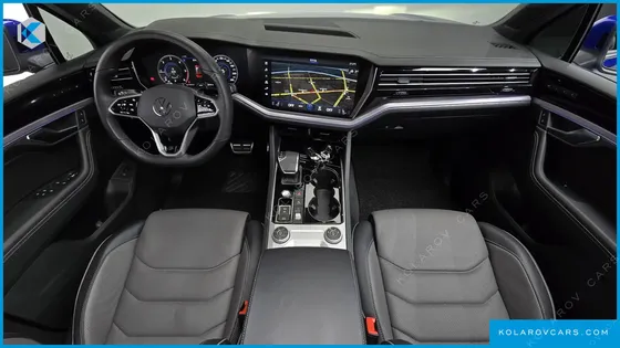 VOLKSWAGEN TOUAREG 3.0 TDI R-LINE