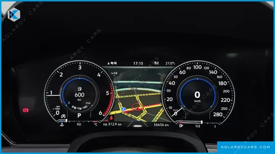 VOLKSWAGEN TOUAREG 3.0 TDI R-LINE