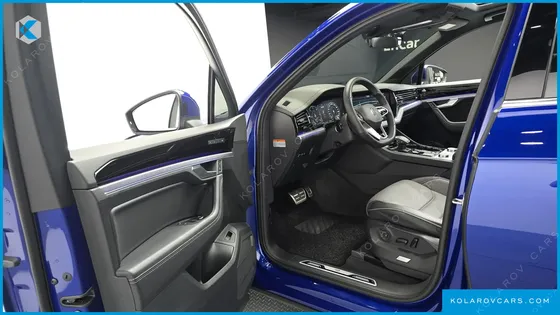 VOLKSWAGEN TOUAREG 3.0 TDI R-LINE