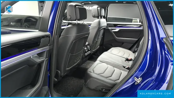 VOLKSWAGEN TOUAREG 3.0 TDI R-LINE
