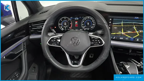VOLKSWAGEN TOUAREG 3.0 TDI R-LINE