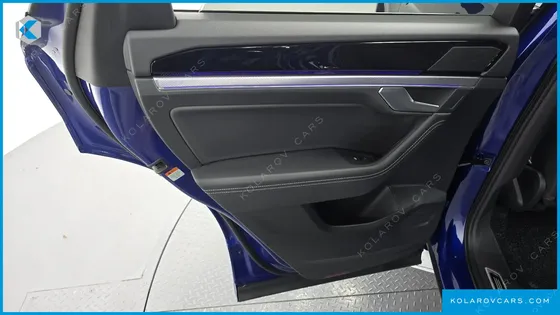 VOLKSWAGEN TOUAREG 3.0 TDI R-LINE