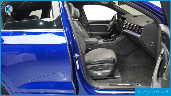 VOLKSWAGEN TOUAREG 3.0 TDI R-LINE