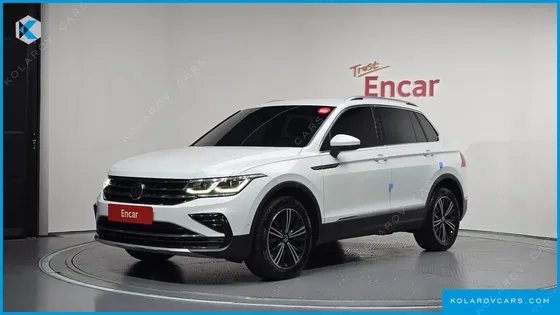 VOLKSWAGEN TIGUAN 2.0 TDI 4-MOTION PREMIUM