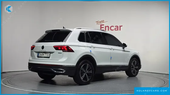 VOLKSWAGEN TIGUAN 2.0 TDI 4-MOTION PREMIUM