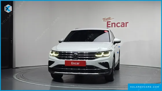 VOLKSWAGEN TIGUAN 2.0 TDI 4-MOTION PREMIUM
