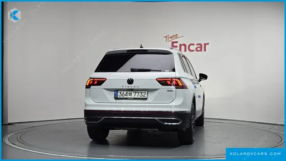 VOLKSWAGEN TIGUAN 2.0 TDI 4-MOTION PREMIUM