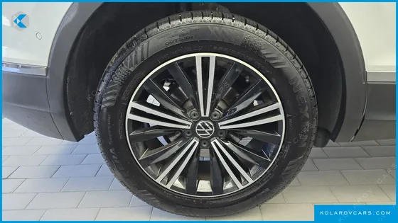 VOLKSWAGEN TIGUAN 2.0 TDI 4-MOTION PREMIUM