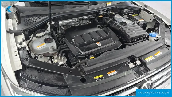 VOLKSWAGEN TIGUAN 2.0 TDI 4-MOTION PREMIUM