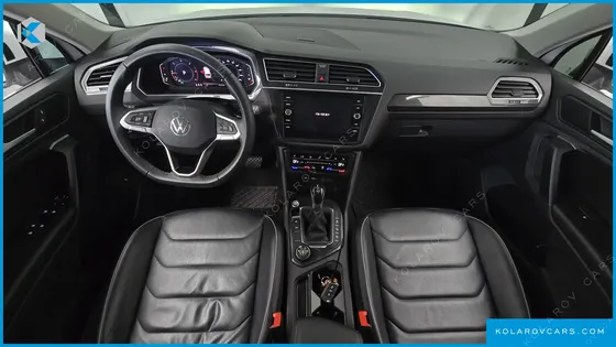 VOLKSWAGEN TIGUAN 2.0 TDI 4-MOTION PREMIUM
