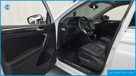 VOLKSWAGEN TIGUAN 2.0 TDI 4-MOTION PREMIUM