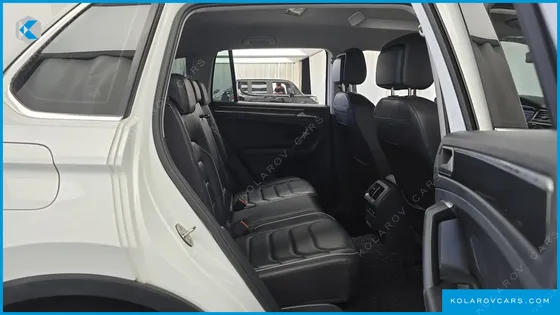 VOLKSWAGEN TIGUAN 2.0 TDI 4-MOTION PREMIUM