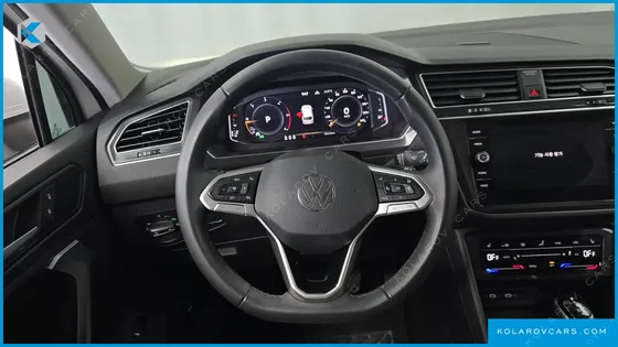 VOLKSWAGEN TIGUAN 2.0 TDI 4-MOTION PREMIUM
