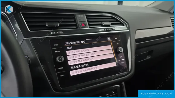 VOLKSWAGEN TIGUAN 2.0 TDI 4-MOTION PREMIUM