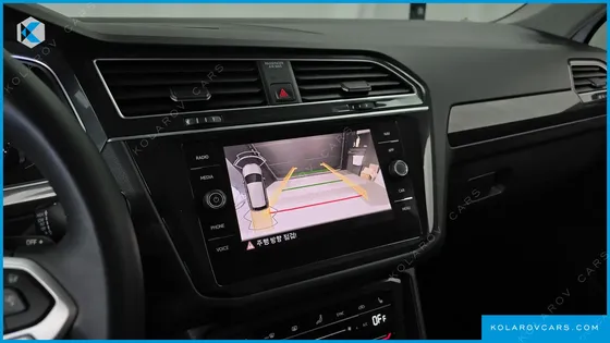 VOLKSWAGEN TIGUAN 2.0 TDI 4-MOTION PREMIUM