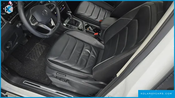 VOLKSWAGEN TIGUAN 2.0 TDI 4-MOTION PREMIUM