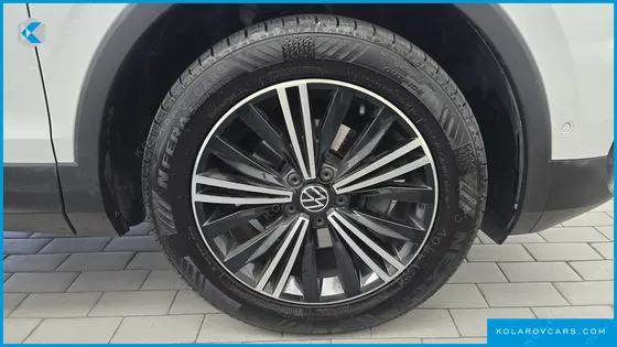 VOLKSWAGEN TIGUAN 2.0 TDI 4-MOTION PREMIUM